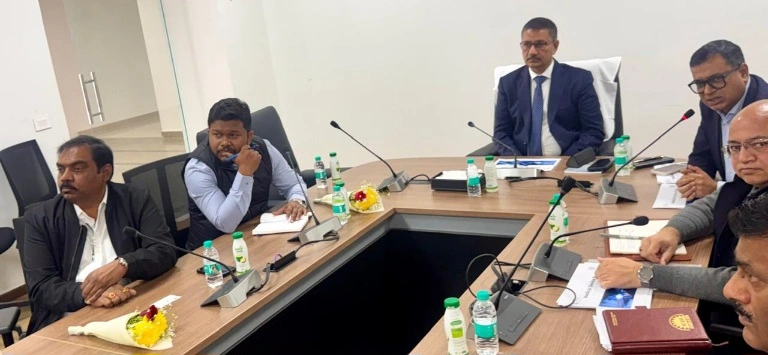 YEIDA Authority News : मेडिकल मैन्युफैक्चरिंग का भविष्य जेवर में आकार ले रहा है”, YEIDA के मेडिकल डिवाइस पार्क का विप्रो-जीई हेल्थकेयर प्रतिनिधिमंडल ने किया दौरा, निवेश की मजबूत संभावनाएं, 350 एकड़ में आकार ले रहा है मेडिकल मैन्युफैक्चरिंग का नया केंद्र, विप्रो-जीई हेल्थकेयर की 10 एकड़ भूमि में रुचि