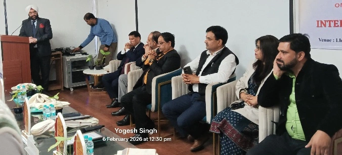 IEA News नवाचार की सुरक्षा से आत्मनिर्भर भारत तक, ग्रेटर नोएडा में IPR जागरूकता कार्यक्रम बना MSME और स्टार्टअप्स के लिए ज्ञान का महाकुंभ, दीप प्रज्ज्वलन के साथ ज्ञान यात्रा की शुरुआत, IEA का संदेश IPR बने आत्मनिर्भर भारत का मजबूत स्तंभ