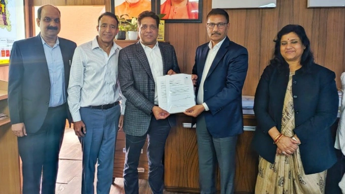 YEIDA Authority News : जेवर से उठेगी डिजिटल क्रांति की लौ, YEIDA में बनेगा 1 गीगावॉट का मेगा एआई कंप्यूट हब, 25 बिलियन डॉलर का ऐतिहासिक निवेश, 289 एकड़ में फैला होगा मेगा डिजिटल कैंपस, हजारों रोजगार और बड़े पैमाने पर FDI