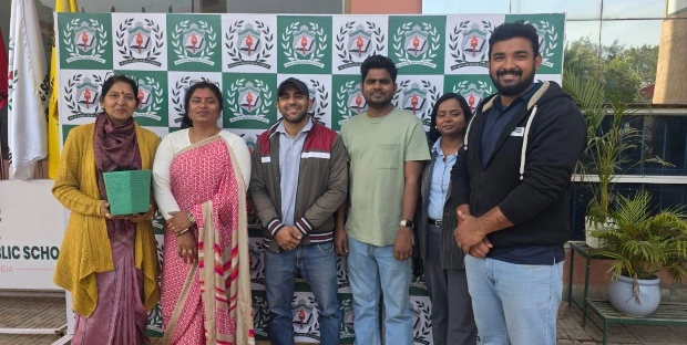 DWPS School News : “कचरे से कला, जागरूकता से बदलाव”, दिल्ली वर्ल्ड पब्लिक स्कूल में वेस्ट मैनेजमेंट कार्यशाला ने जगाई पर्यावरण चेतना, 200 से अधिक छात्रों ने लिया उत्साहपूर्वक भाग, कचरे से रचनात्मक कला का अद्भुत प्रदर्शन, शिक्षा के साथ सामाजिक जिम्मेदारी का संदेश
