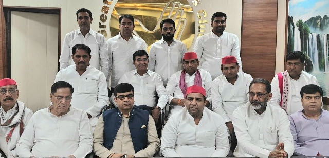 Samajwadi Party News : दादरी में 29 मार्च को सपा की ‘समाजवादी सामान्य भाईचारा रैली’, अखिलेश यादव करेंगे संबोधित, 32 जिलों की 140 विधानसभा से जुटेगा जनसैलाब, अगस्त 2025 से चल रही रैली की तैयारी, गुर्जर समाज संभालेगा रैली की जिम्मेदारी