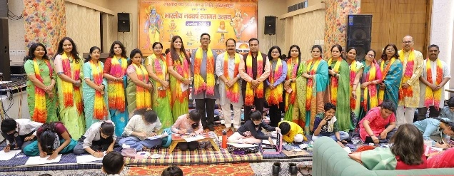 Umang 2083 News : “रंग, रचनात्मकता और संस्कृति का संगम, उमंग 2083 के दूसरे दिन बच्चों की प्रतिभा ने जीता दिल, स्वर्ण नगरी में गूंजा उत्सव का उल्लास”, विजेताओं का होगा सम्मान, सांस्कृतिक कार्यक्रमों ने बांधा समां