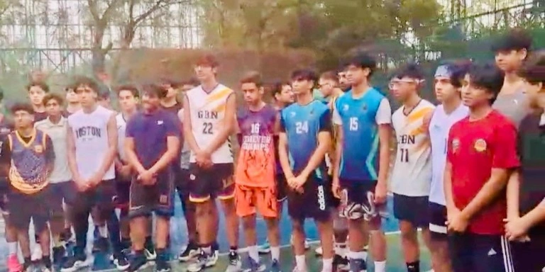 Basketball Sports News : “दादरी-नोएडा के उभरते सितारे तैयार!, राज्य बास्केटबॉल चैंपियनशिप के लिए 56 में से चुने गए 19 खिलाड़ी, अब प्रतापगढ़ में दिखेगा दम”, 31 मार्च से शुरू होगा प्रशिक्षण शिविर, चयन समिति ने निभाई अहम भूमिका, खिलाड़ियों से उम्मीदें “इस बार जीतकर लौटेगी टीम”