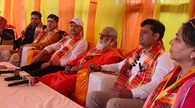 Good News : “भक्ति की गूंज से सराबोर होगा ग्रेटर नोएडा!, 6 से 14 अप्रैल तक श्री राम कथा का विराट आयोजन, 5000 मातृशक्ति की भव्य शोभायात्रा बनेगी आकर्षण का केंद्र”, रामलीला मैदान बनेगा भक्ति का केंद्र, नौ दिनों तक राम कथा के विशेष प्रसंग