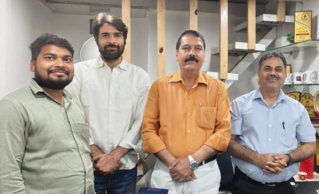 Good News : “नोएडा-ग्रेटर नोएडा में ‘लोकतंत्र की नई दस्तक’!, नगर निगम गठन की मांग तेज, जनसंपर्क अभियान ने पकड़ी रफ्तार”, “ग्राउंड से उठ रही आवाज – अब आंदोलन की शक्ल ले रहा मुद्दा”, “संगठन और नेतृत्व साथ-साथ – अभियान को मिल रही नई ऊर्जा” - राव संजय भाटी