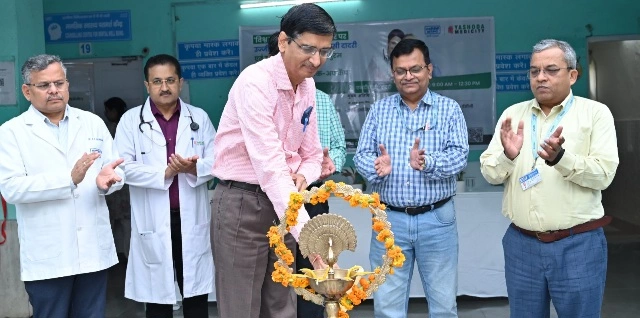 NTPC News : “सेहत की ओर बढ़ते कदम, एनटीपीसी दादरी में हेल्थ कैंप से लेकर वॉकेथॉन तक, फिटनेस और जागरूकता का डबल धमाका!”, विश्व स्वास्थ्य दिवस पर उज्जीवन अस्पताल में मुफ्त जांच, स्टेडियम में जोश से भरी वॉकेथॉन—कर्मचारियों से ग्रामीणों तक सबने लिया हिस्सा