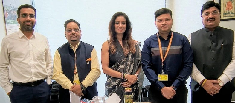 IBA Industry News : “कर्तव्य भवन में गूंजा MSME एक्सपोर्टर्स का दर्द, डॉ. खुशबू सिंह ने मंत्रालय के सामने रखीं निर्यात जगत की बड़ी चुनौतियां, ‘ईज ऑफ डूइंग बिजनेस’ को लेकर उठी मजबूत आवाज”, भारतीय निर्यात क्षेत्र के लिए सकारात्मक संकेत