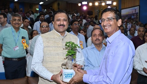 Dadri NTPC News : “आईडिया से इंडस्ट्री तक का सफर अब होगा आसान!”, एनटीपीसी दादरी में जुटीं देशभर की टीमें, ‘व्यवसायिक चक्र सम्मेलन–2026’ बना नवाचार, गुणवत्ता और टीमवर्क का महाकुंभ, दादरी में दो दिनों तक चलेगा दिमागों का महामंथन, 17 टीमें पेश करेंगी प्रबंधन और नवाचार के नए मॉडल, एनटीपीसी के भविष्य की रणनीति पर होगा बड़ा मंथन