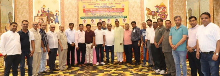 Bharat Vikas Parishad News : “बीमारियों पर वार, सेहत का बड़ा त्योहार!”, नोएडा में लगा ऐसा निशुल्क हेल्थ कैंप जहां 250 से ज्यादा लोगों ने कराई जांच, डॉक्टरों ने कहा- ‘समय रहते जांच ही सबसे बड़ा इलाज’, हड्डी से लेकर हार्ट तक, आंखों से लेकर थायरॉइड तक… एक ही छत के नीचे मिला मुफ्त इलाज