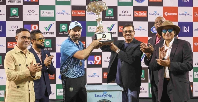 Cricket Breaking News : ग्रेटर नोएडा बनेगा ‘क्रिकेट का मिनी वर्ल्ड कप’!, पहली बार बिग क्रिकेट लीग का धमाका, धवन के चौके-छक्कों से गूंजेगा शहर, क्रिस गेल की तूफानी बल्लेबाज़ी और हरभजन की फिरकी देखने उमड़ेगा जनसैलाब, 03 जून से 13 जून तक चलेगा क्रिकेट का महासंग्राम, 11 दिन तक चलेगा क्रिकेट का महासंग्राम, प्राधिकरण के सीईओ एनजी रवि कुमार के निर्देश दिए
