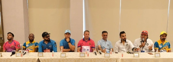Big News : क्रिकेट, सितारे, सियासत और करोड़ों दिलों की धड़कन! बिग क्रिकेट लीग सीज़न-2 के अंतिम दौर में लगेगा मनोरंजन का महाकुंभ, ग्रेटर नोएडा बनेगा खेल और ग्लैमर का सबसे बड़ा केंद्र, BCL सीज़न 2 के अंतिम चरण में राष्ट्रीय नेताओं, फिल्मी सितारों, फैन रिवॉर्ड्स और क्रिकेट बजर पहल की घोषणा, दर्शकों के लिए खुला इनामों का खजाना