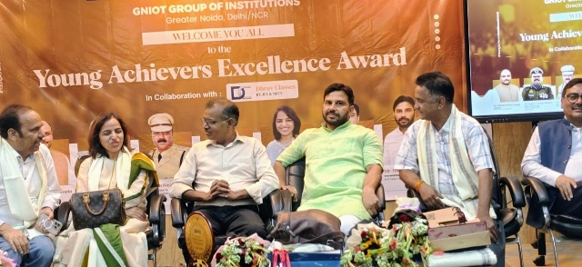 GNIOT College News : 