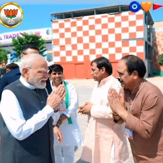 BJP Dadri Assembly News : दादरी की सियासत में फिर चर्चा में प्रणीत भाटी, 33 साल के संगठनात्मक अनुभव ने बढ़ाई हलचल, भाजपा के पुराने संगठनकर्ता की सक्रियता से तेज हुई टिकट को लेकर चर्चाएं, पुराने कार्यकर्ताओं में पकड़ और राजनीतिक विरासत को माना जा रहा अहम पक्ष