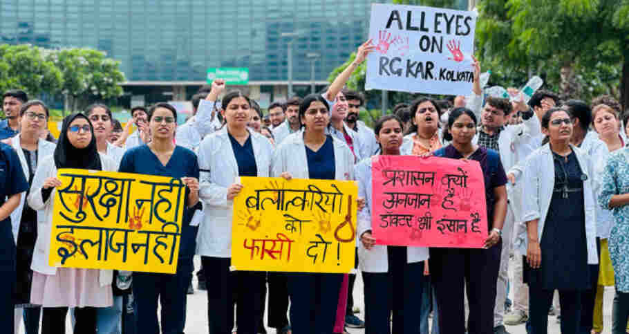 IMA Docter Protest  News: ग्रेटर नोएडा-नोएडा-दादरी के अस्पताल जाने से पहले पढ़ लें यह खबर,ओपीडी और सर्जरी आज बंद, डॉक्टरों की हड़ताल का असर