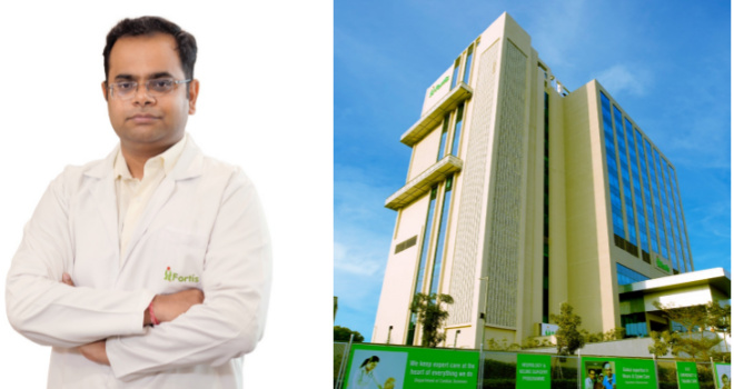 Fortis Hospital News: वर्ल्ड स्ट्रोक डे पर विशेष: गोल्डन ऑवर है स्ट्रोक के इलाज में गेम चेंजर, 80% मामलों में बचाव संभव