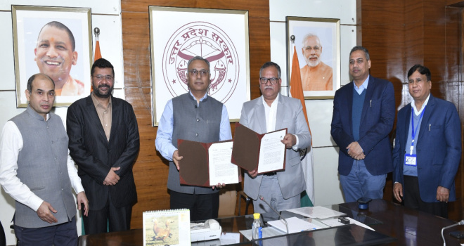 UP Govt News : उत्तर प्रदेश में कृषि का डिजिटल युग, गूगल क्लाउड इंडिया और राज्य सरकार के बीच ऐतिहासिक समझौता, किसानों को मिलेगा तकनीकी लाभ, यूपी के किसानों के लिए नई डिजिटल उड़ान