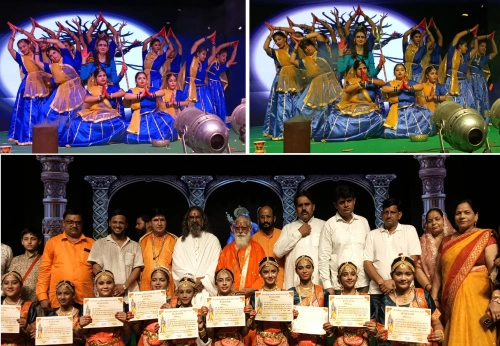 Dharmik Ramlili News : ग्रेटर नोएडा में पहली बार “श्री राम शरणम्” कार्यक्रम ने बिखेरी भक्ति और संस्कृति की अनोखी छटा, जयकारों से गूंजा पूरा शहर, भक्ति गीतों से महक उठा पंडाल, लोकनृत्य और शास्त्रीय नृत्य ने बांधा समां
