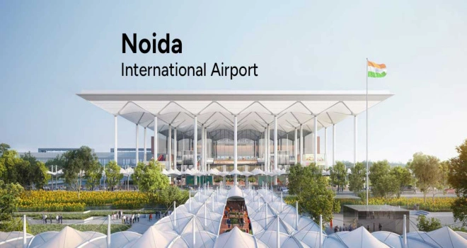 Noida International Airport News : “जेवर की उड़ान से बदलेगा पश्चिमी यूपी का भविष्य!”, नोएडा इंटरनेशनल एयरपोर्ट बना आर्थिक विकास का नया पॉवरहाउस, YIAPL–NIAL की संयुक्त भूमिका से प्रदेश को मिल रही नई रफ्तार, पश्चिमी उत्तर प्रदेश के विकास का नया इंजन बना NIA