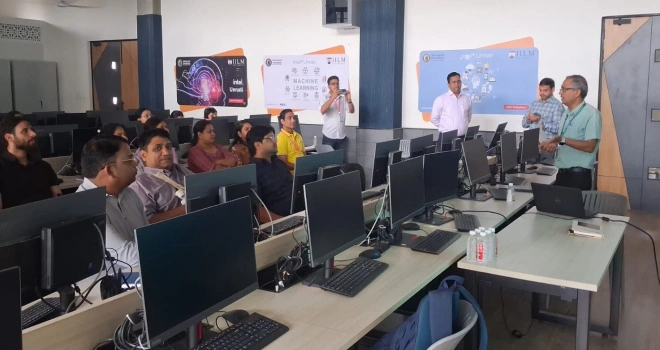 IILM University News : IILM विश्वविद्यालय में रिसर्च का नया अध्याय!, कैम्ब्रिज यूनिवर्सिटी प्रेस के विशेषज्ञों ने खोले अंतरराष्ट्रीय शोध और प्रकाशन के राज, शिक्षक-शोधार्थी बने ग्लोबल रिसर्च की नई सोच के सहभागी, ओपन एक्सेस पब्लिशिंग की बढ़ती भूमिका पर हुई चर्चा