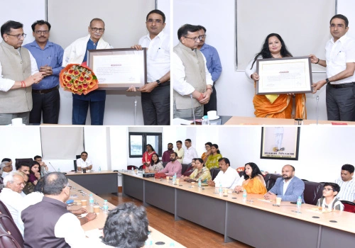 UP Breaking News : युवाओं से जुड़ेगा ‘उत्तर प्रदेश संदेश’, हिंदी के साथ अंग्रेजी में भी प्रकाशित होगी पत्रिका, Gen G और Gen Alpha की रुचि के अनुरूप बदलेगा पत्रिका का स्वरूप, ऑनलाइन प्लेटफॉर्म पर भी मिलेगी सामग्री, लेखकों से पत्रिका से जुड़ने का आह्वान, युवा नजरिए से पेश होगा प्रदेश का विकास: सूचना निदेशक विशाल सिंह