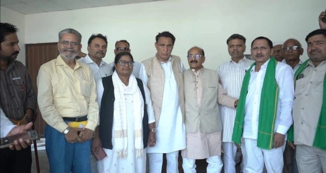 Big News : पश्चिम प्रदेश के लिए एकजुट हुए विभिन्न संगठन, 2027 के चुनाव में संयुक्त मोर्चा के बैनर तले उतरेंगे चुनावी मैदान में, चुनाव में एक ‘संयुक्त मोर्चा’ बनाकर पूरी मजबूती के साथ भागीदारी करेंगे