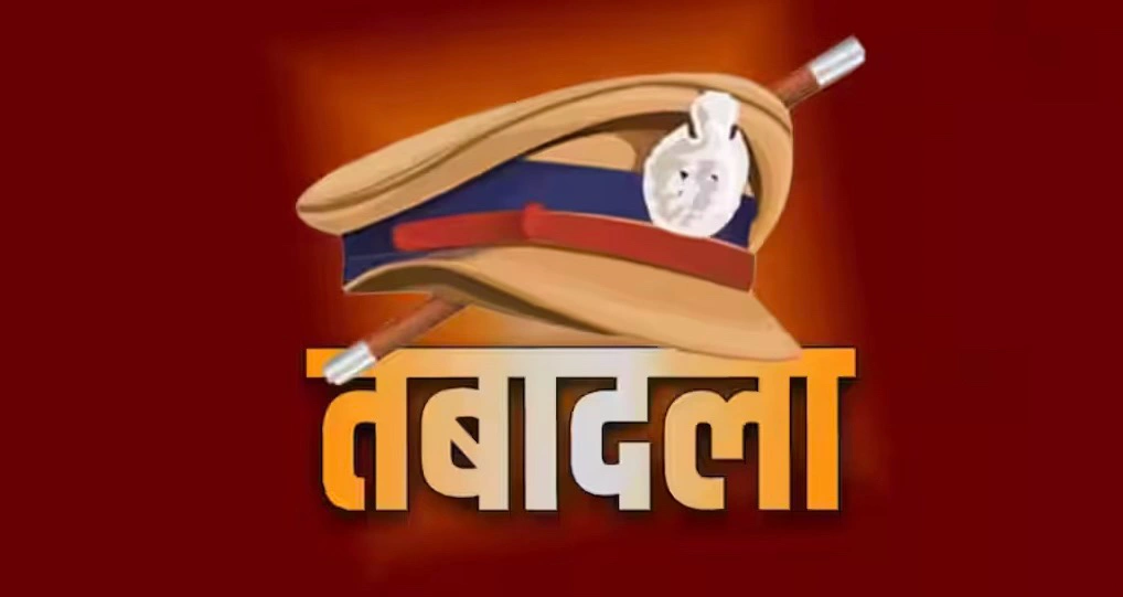 Breaking News : कानून व्यवस्था को ‘हाई अलर्ट मोड’ पर लाने की तैयारी! नोएडा कमिश्नरेट में आधी रात बड़ा प्रशासनिक धमाका, CP लक्ष्मी सिंह ने बदले कई बड़े चेहरे — स्वतंत्र सिंह बने ADCP सेंट्रल नोएडा, कई ACP को नई जिम्मेदारी
