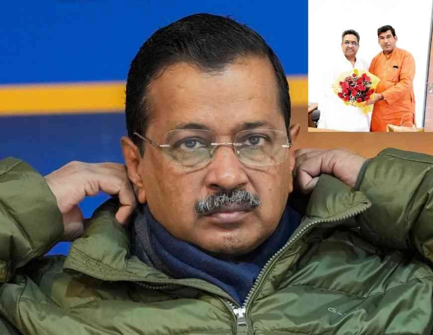 UP Delhi News : "यूपी के CM योगी आदित्यनाथ में दिल्ली भेजा एक नेता, बीजेपी नेता ने दिल्ली में ‘ऑटो’ मेटिक टेंशन दी केजरीवाल को, चुनावी दंगल में नया मोड़!"