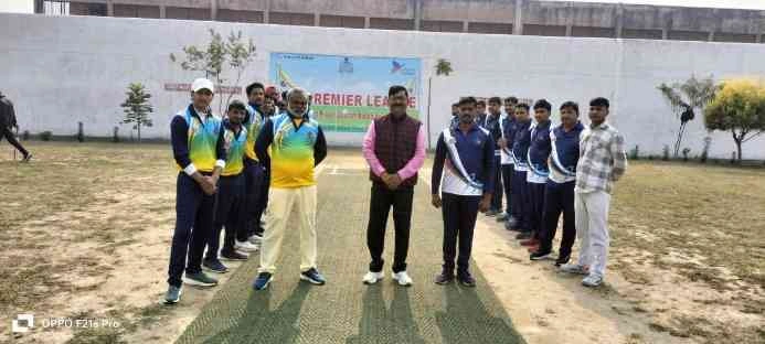 Jail Preamier League : "जेल प्रीमियर लीग तीसरे दिन का रोमांचक क्रिकेट महासंग्राम, नम्बरदार फाइटर्स और डेयरडेविल्स ने पेश की खेल भावना की मिसाल", खेल भावना और प्रेरणा का संदेश