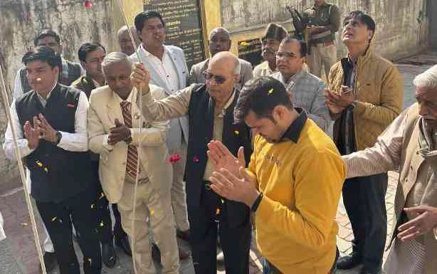 Dadri Mihir bhoj College : मिहिर भोज पीजी कॉलेज, दादरी में गणतंत्र दिवस का जश्न, देशभक्ति, तिरंगा रैली और उपलब्धियों का अनूठा संगम