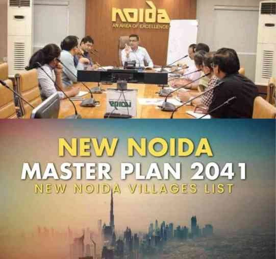 New Noida News : न्यू नोएडा की जमीन दरों पर बड़ा फैसला, बोर्ड बैठक में तय होंगी नई दरें, किसानों और विकास के बीच संतुलन की चुनौती!