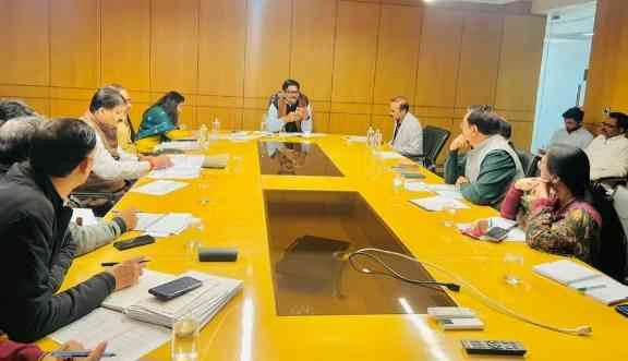Greater Noida Authority News : ग्रेटर नोएडा का 34वां स्थापना दिवस, विकास की कहानी को नए आयाम देने का जश्न, विधायकों और अधिकारियों ने बढ़ाई शोभा