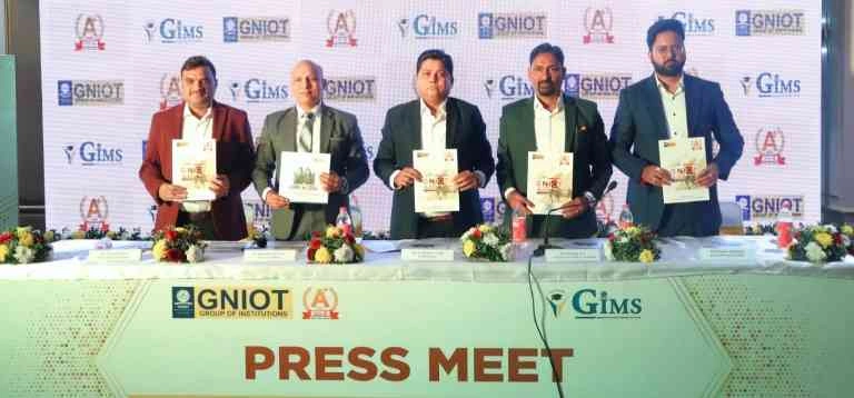 GNIOT College News : शिक्षा में नई क्रांति!, जीएनआईओटी ग्रुप ने उत्तर-पूर्वी छात्रों के लिए खोला अवसरों का नया द्वार, 75 लाख की स्कॉलरशिप से मिलेगा सुनहरा भविष्य