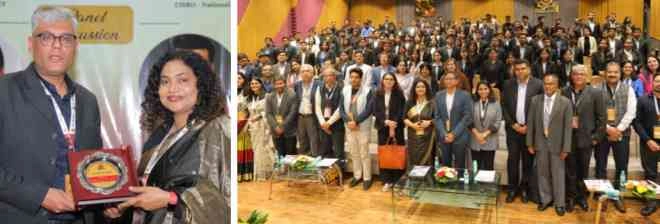 GL Bajaj College News : जीएल बजाज इंस्टीट्यूट ऑफ मैनेजमेंट एंड रिसर्च ने किया एचआर कॉन्क्लेव 4.0 का आयोजन, 