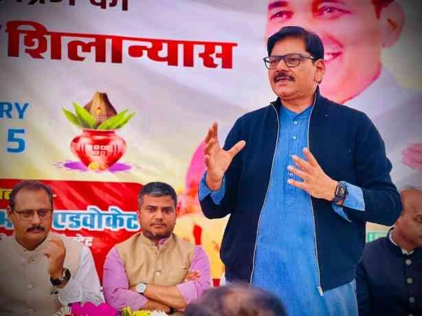 Surajpur Lawyer News : सूरजपुर में कलेक्ट्रेट और जिला न्यायालय को जोड़ने वाले फुट ओवर ब्रिज का भव्य शुभारंभ, जनता को मिलेगी बड़ी राहत