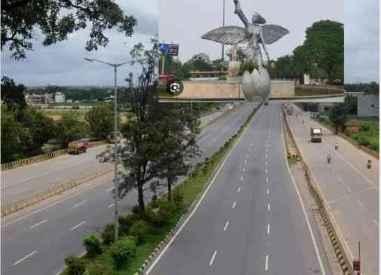 Greater Noida West Pari Chowk To Pilkhuwa : अब परी चौक से पिलखुआ तक होगा सफर आसान!, ग्रेटर नोएडा को मिलेगी नई हाई-स्पीड कनेक्टिविटी, 105 मीटर चौड़ी सड़क की योजना तैयार