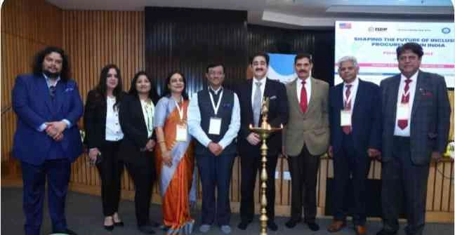 Noida MSME News : MSME सेक्टर को नई उड़ान!, AICC ने लॉन्च किया 'भारत आपूर्तिकर्ता विविधता कार्यक्रम', छोटे व्यवसायों को मिलेगा ग्लोबल मार्केट में बड़ा मौका