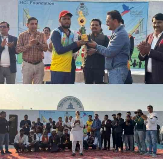 जेल प्रीमियर लीग 2025 : 'जेल वारियर' ने जीता रोमांचक फाइनल, खेल भावना और पुनर्वास की नई मिसाल, शतरंज, कैरम और लूडो के रोमांचक मुकाबले