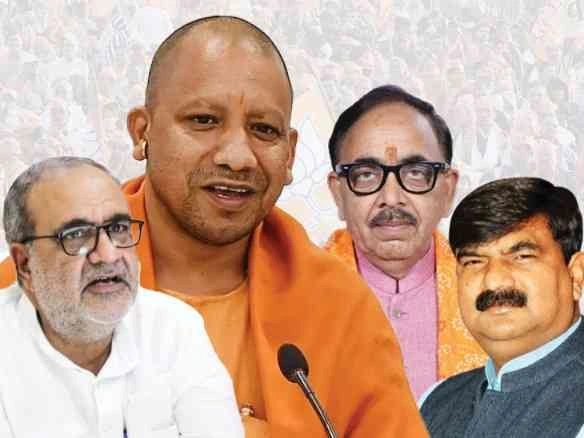 UP BJP News : "UP BJP में बदलाव की बयार! जिलाध्यक्षों की नई लिस्ट पर मंथन जारी, जल्द होगा बड़ा ऐलान", यूपी में 54 जिलों में बदले जाएंगे, सबसे ज्यादा पश्चिम में 11, जल्द होगी घोषणा
