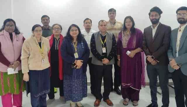 GN Group News : तकनीकी शिक्षा में बड़ा कदम, जीएनआईटी ने सॉफ्टप्रो इंडिया के साथ किया रणनीतिक करार, छात्रों को मिलेगा अत्याधुनिक टेक्नोलॉजी का प्रशिक्षण