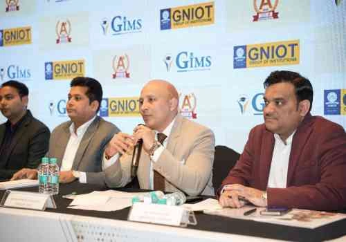 GIMS College News : मध्यप्रदेश में उच्च शिक्षा की नई क्रांति, जीएनआईओटी ग्रुप ऑफ इंस्टीट्यूशंस की बड़ी पहल, छात्रों को मिलेगी विश्वस्तरीय शिक्षा और रोजगार के अवसर