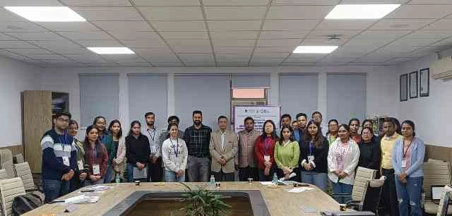 Sharda University News : शारदा विश्वविद्यालय में दो दिवसीय व्यावहारिक प्रशिक्षण कार्यशाला आयोजित, शोधकर्ताओं और छात्रों को मिला नया मंच