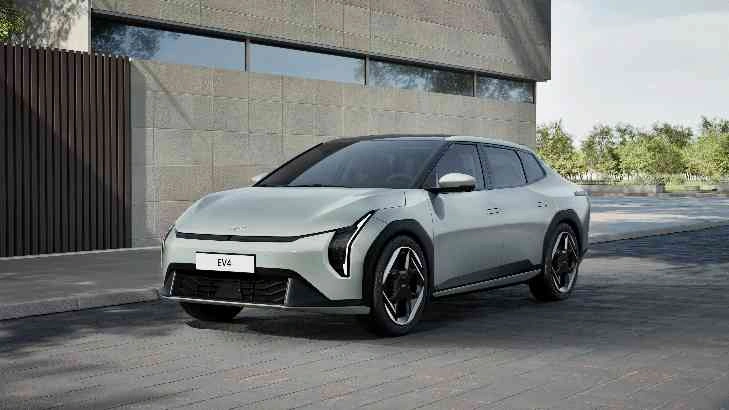 EV Kia News : किआ ईवी 4 का ग्लोबल अनावरण, नवाचार और अन्वेषण का अनूठा संगम, किआ ईवी 4 के अनूठे डिजाइन फीचर्स