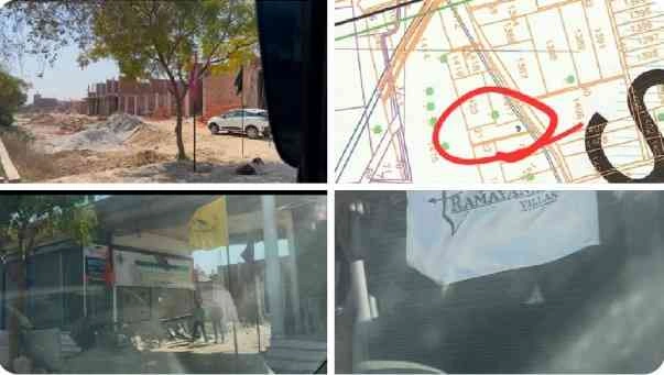 Greater Noida Authority News : ग्रेटर नोएडा में अधिसूचित जमीन पर धड़ल्ले से हो रहा अवैध निर्माण!, अच्छेजा गांव में Ramayanam Villas पर उठे सवाल, मास्टर प्लान की उड़ाई धज्जियां