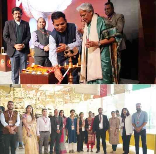 Galgotia University News : बायोमैकेनिक्स और फुटवियर विकास में नवाचार, गलगोटियास विश्वविद्यालय और FDDI के अंतर्राष्ट्रीय सम्मेलन में उमड़ा विशेषज्ञों का जमावड़ा