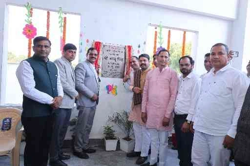 Greater Noida News : ग्रेटर नोएडा में शिक्षा का नया दीप जलाया गया, ब्राइट फ्यूचर स्कूल के भव्य उद्घाटन समारोह में गूंजे संस्कार और ज्ञान के मंत्र