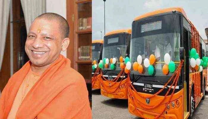 Dadri NTPC Bus Depot  News : ? दादरी के एनटीपीसी क्षेत्र को मिलेगी परिवहन की सौगात?, CM योगी के आगमन पर उठी रोडवेज बस सेवा और बस डिपो की मांग!