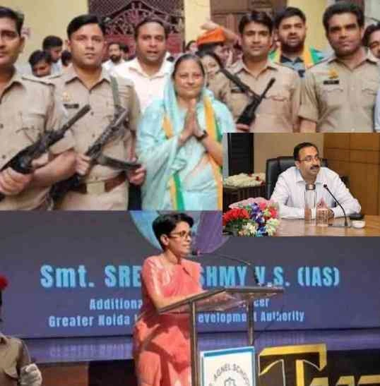 Dadri Development News : दादरी का नया दौर, ग्रेटर नोएडा प्राधिकरण की बड़ी योजना से बदलेगी शहर की तस्वीर, रेलवे रोड से जल निकासी तक होंगे बड़े सुधार!, ग्रेटर नोएडा प्राधिकरण के CEO की इस पहल पर नगर पालिका दादरी अध्यक्ष गीता पंडित ने जताया आभार