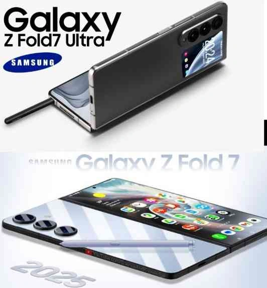 Samsung Galaxy News : ?? Samsung का सबसे तगड़ा फोल्डेबल फोन!, 200MP कैमरा, Snapdragon 8 Elite और दमदार बैटरी के साथ जल्द होगा लॉन्च, सैमसंग ने करने जा रहा है बड़ा धमाका!