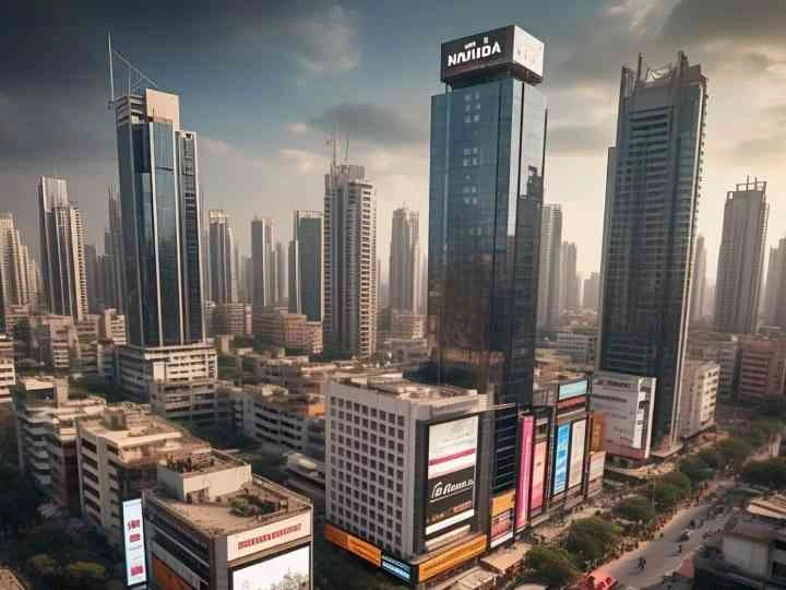 Greater Noida Phase 2 News : ??️ ग्रेटर नोएडा का बदलता नक्शा, मास्टर प्लान 2041 से 144 गांवों का कायाकल्प, किसानों को मिलेगा करोड़ों का मुआवजा!, नोएडा, ग्रेटर नोएडा और आसपास के किसानों के लिए खुशखबरी!