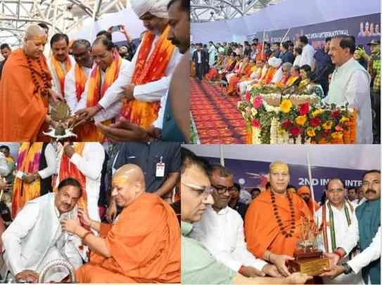 UP Soft Tennis Tournament News : ग्रेटर नोएडा में खेलों का महासंग्राम,12 देशों के खिलाड़ियों के बीच रोमांचक भिड़ंत, सॉफ्ट टेनिस चैंपियनशिप का भव्य आगाज